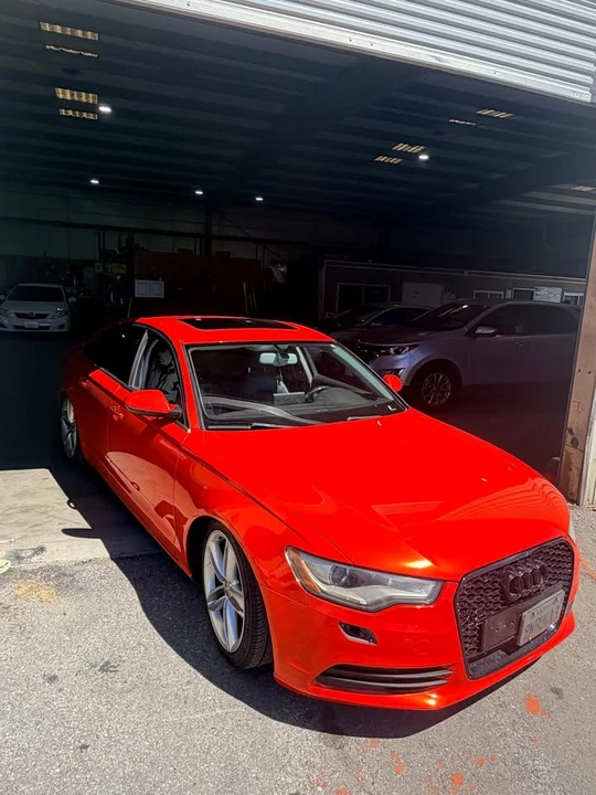 2013 Audi C7 A6 - Image 7 of 9