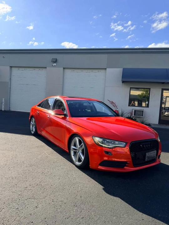 2013 Audi C7 A6 - Image 2 of 9