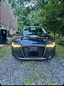 2013 Audi A6 2.0T Premium Plus