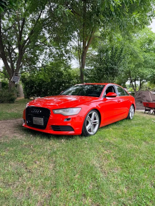 2013 Audi C7 A6 - Image 9 of 9