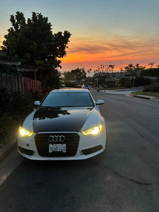 2013 Audi C7 A6 - Image 5 of 9