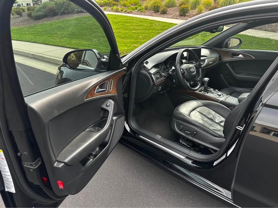 2013 Audi C7 A6 - Image 7 of 20