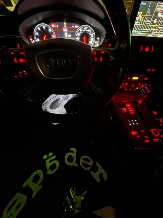 2013 Audi C7 A6 - Image 6 of 9
