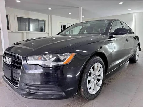 2013 Audi A6 2.0T Premium Plus