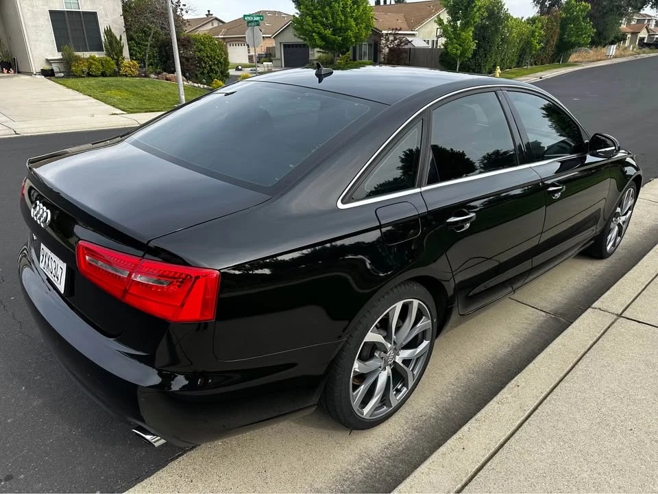 2013 Audi C7 A6 - Image 6 of 20