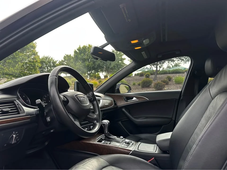 2013 Audi C7 A6 - Image 8 of 20