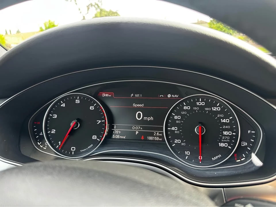2013 Audi C7 A6 - Image 11 of 20