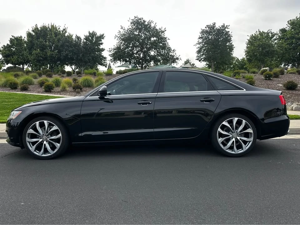 2013 Audi C7 A6 - Image 4 of 20