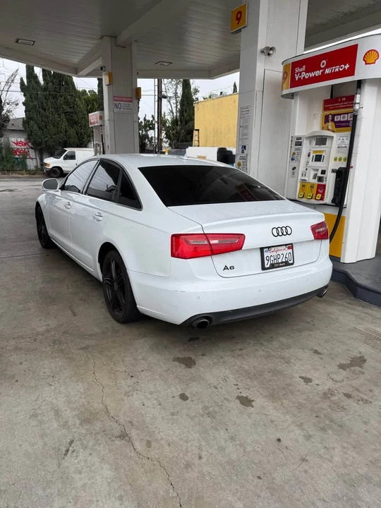 2013 Audi C7 A6 - Image 2 of 9