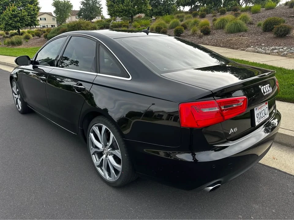 2013 Audi C7 A6 - Image 3 of 20
