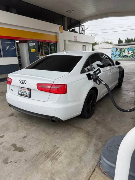 2013 Audi C7 A6 - Image 3 of 9