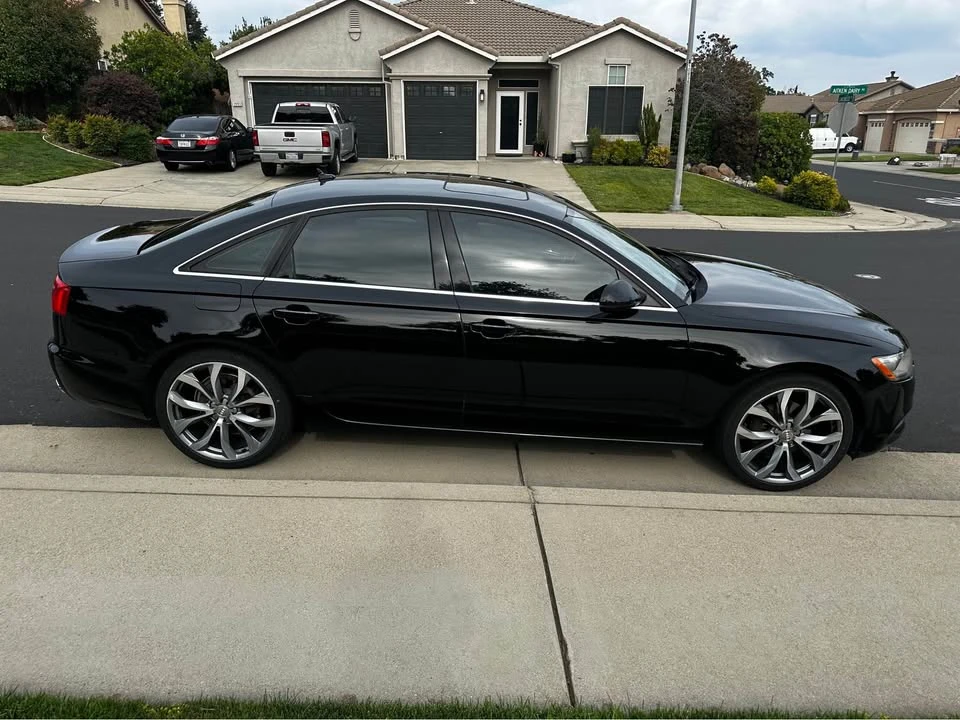 2013 Audi C7 A6 - Image 5 of 20