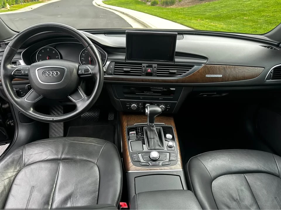 2013 Audi C7 A6 - Image 9 of 20