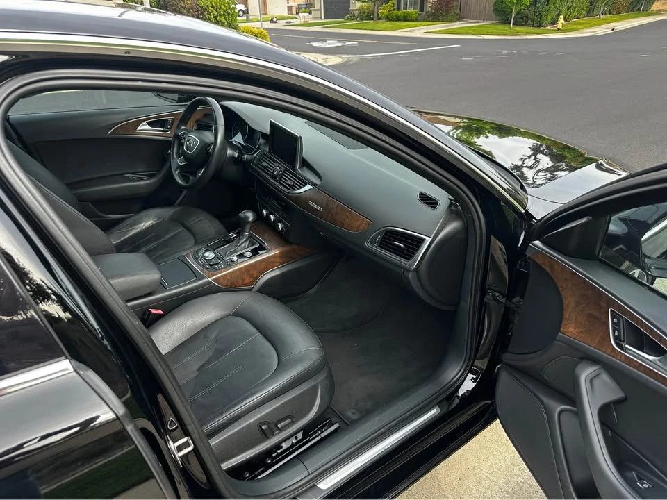 2013 Audi C7 A6 - Image 10 of 20