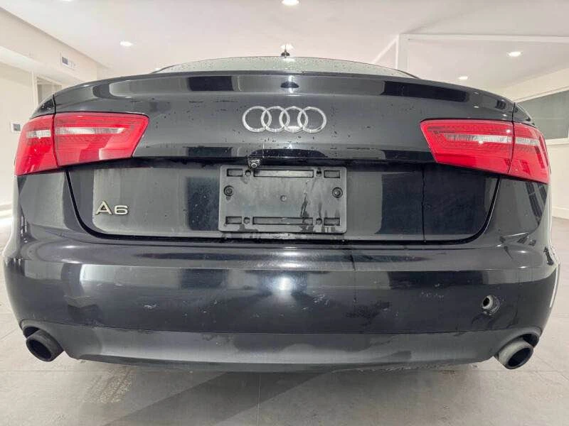 2013 Audi C7 A6 - Image 4 of 20