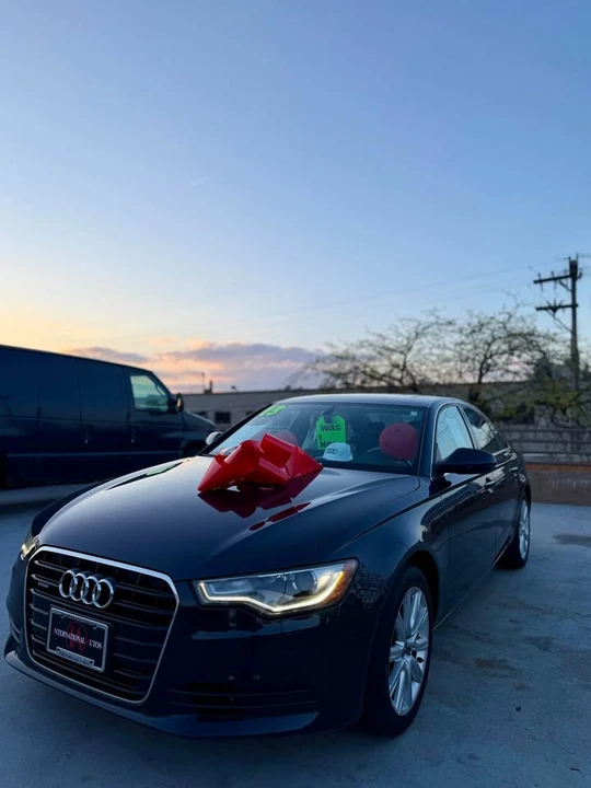 2013 Audi C7 A6 - Image 5 of 11