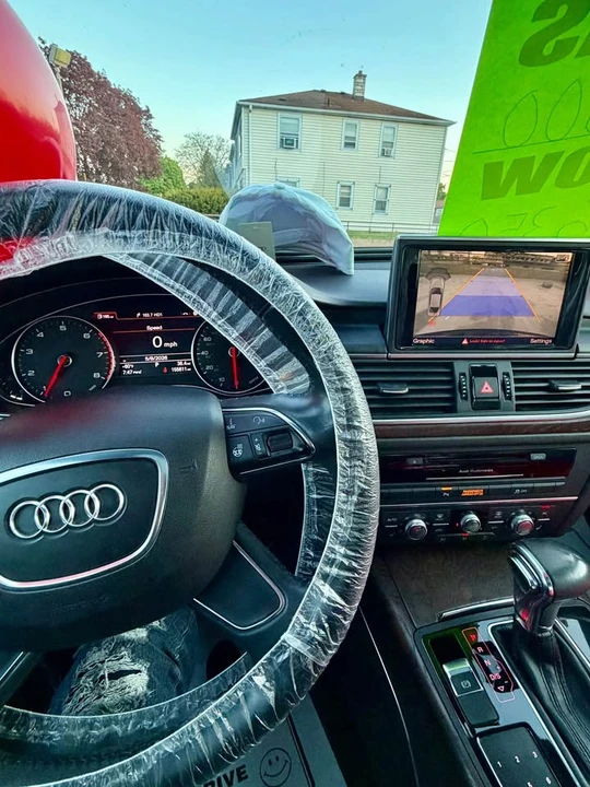 2013 Audi C7 A6 - Image 11 of 11