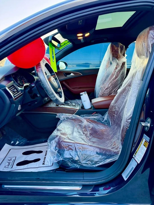 2013 Audi C7 A6 - Image 2 of 11