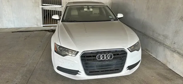 2013 Audi A6 2.0T Premium Plus