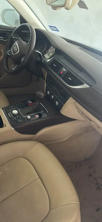 2013 Audi C7 A6 - Image 2 of 7