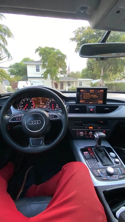 2013 Audi C7 A6 - Image 2 of 14