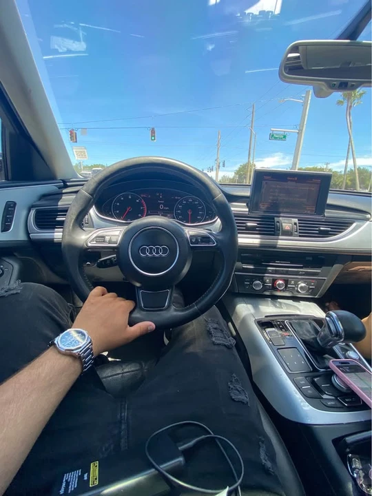2013 Audi C7 A6 - Image 6 of 14