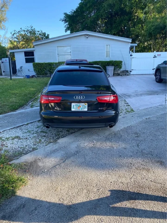 2013 Audi C7 A6 - Image 14 of 14