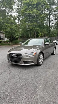 2013 Audi A6 2.0T Premium Plus
