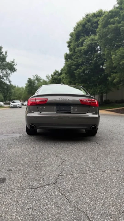 2013 Audi C7 A6 - Image 3 of 20