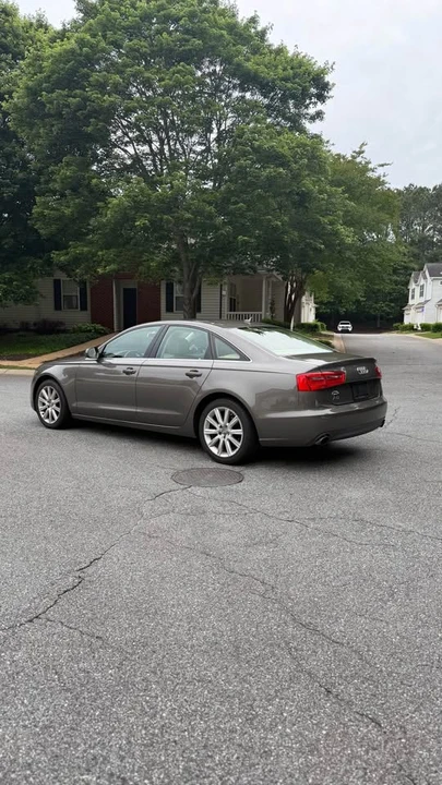 2013 Audi C7 A6 - Image 2 of 20