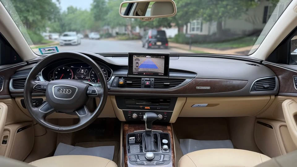 2013 Audi C7 A6 - Image 19 of 20