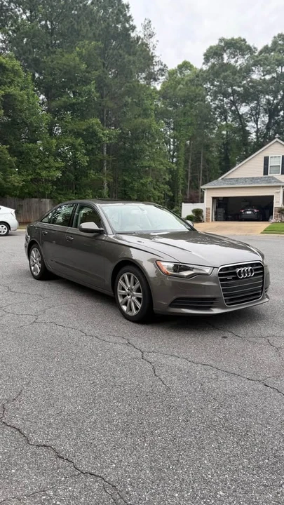 2013 Audi C7 A6 - Image 5 of 20
