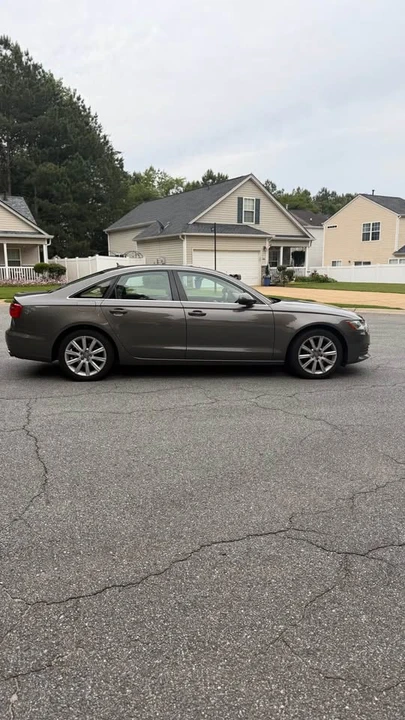 2013 Audi C7 A6 - Image 4 of 20