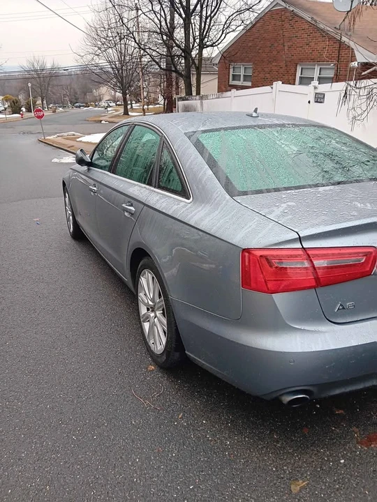 2013 Audi C7 A6 - Image 5 of 10