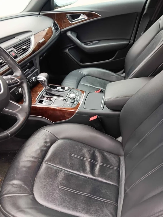 2013 Audi C7 A6 - Image 8 of 10