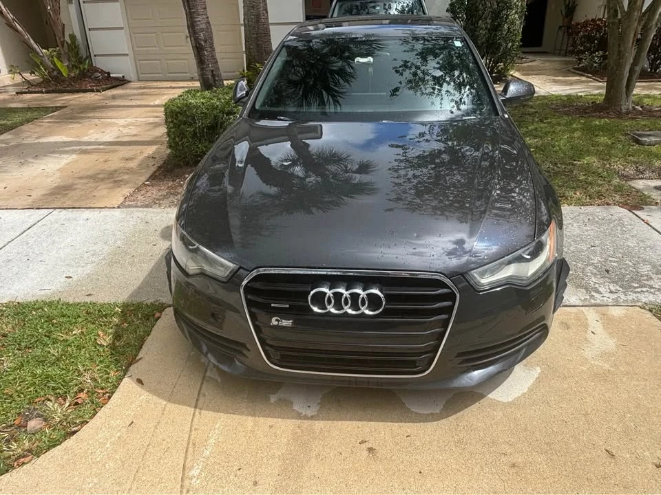 2013 Audi C7 A6 - Image 2 of 8