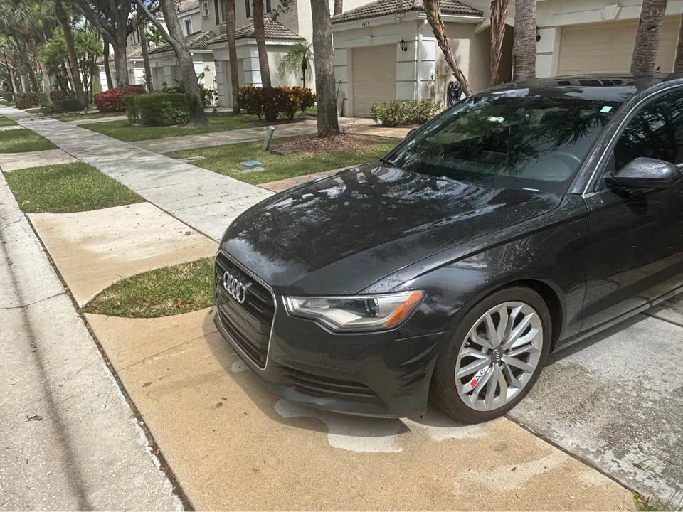 2013 Audi C7 A6 - Image 3 of 8
