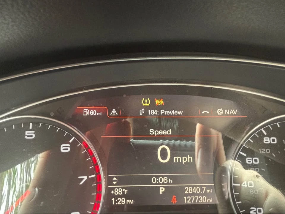 2013 Audi C7 A6 - Image 6 of 8