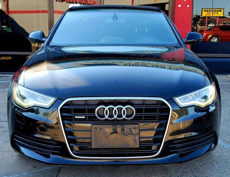 2013 Audi C7 A6 - Image 9 of 9