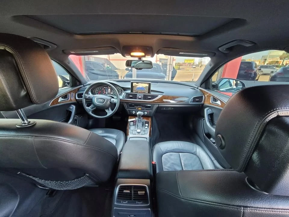 2013 Audi C7 A6 - Image 3 of 9