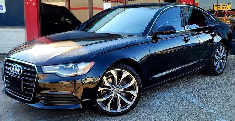 2013 Audi C7 A6 - Image 7 of 9