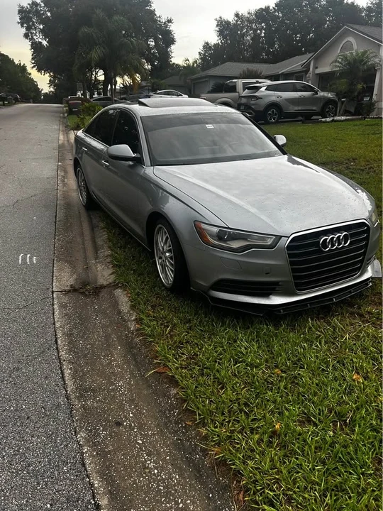 2013 Audi C7 A6 - Image 3 of 3