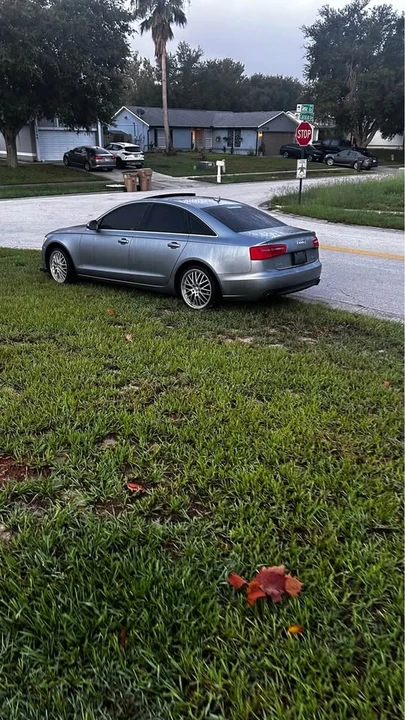 2013 Audi C7 A6 - Image 2 of 3