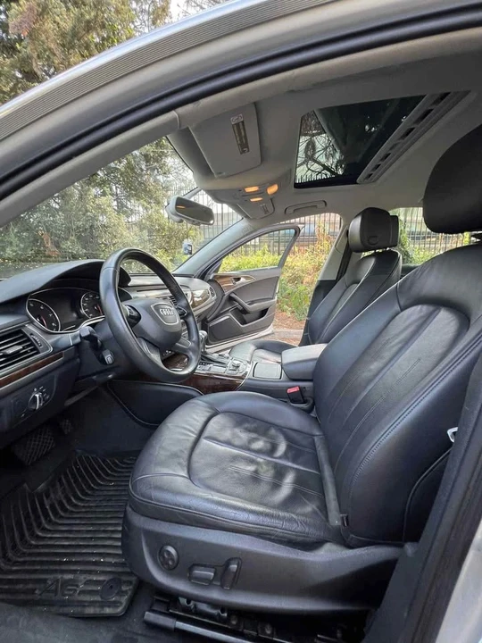 2013 Audi C7 A6 - Image 6 of 7