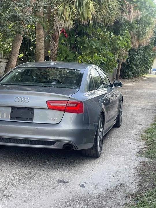 2013 Audi C7 A6 - Image 10 of 10