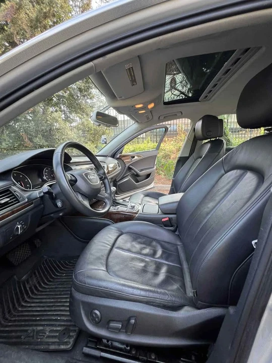2013 Audi C7 A6 - Image 5 of 7