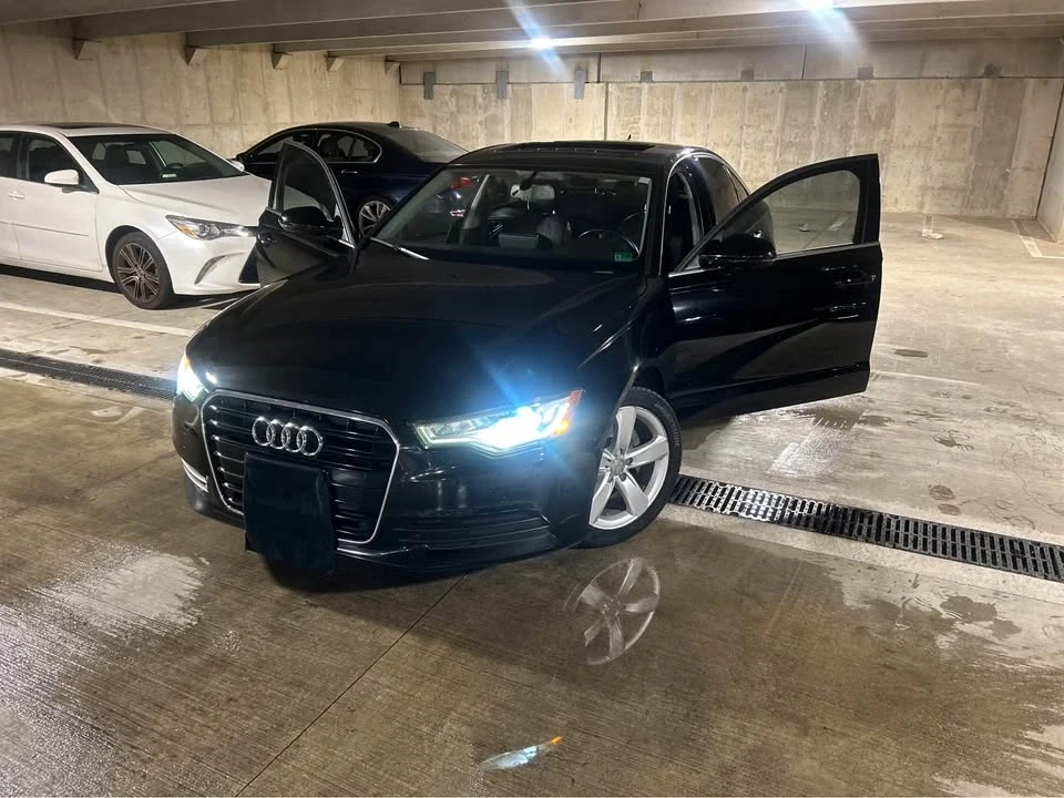 2013 Audi C7 A6 - Image 12 of 12
