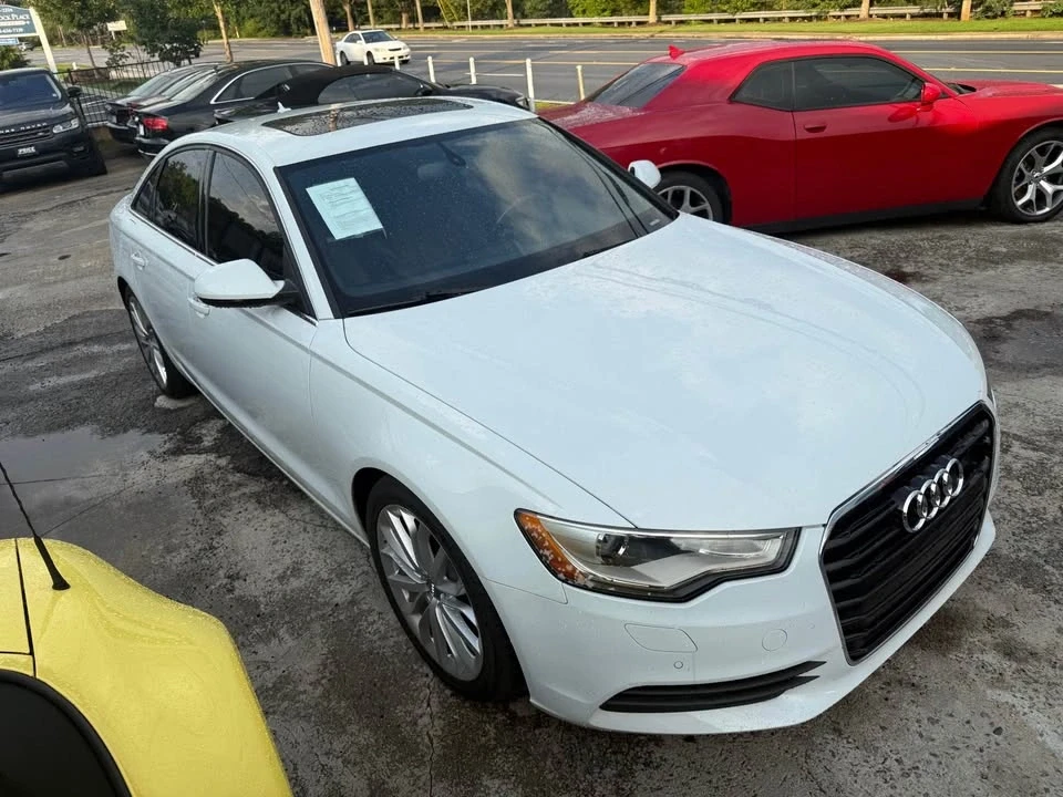 2013 Audi C7 A6 - Image 7 of 8