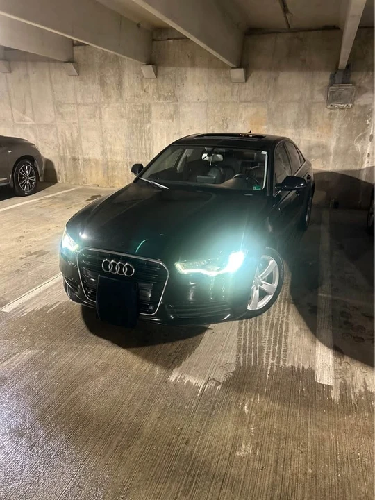 2013 Audi C7 A6 - Image 10 of 12