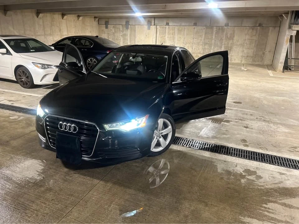 2013 Audi C7 A6 - Image 6 of 12